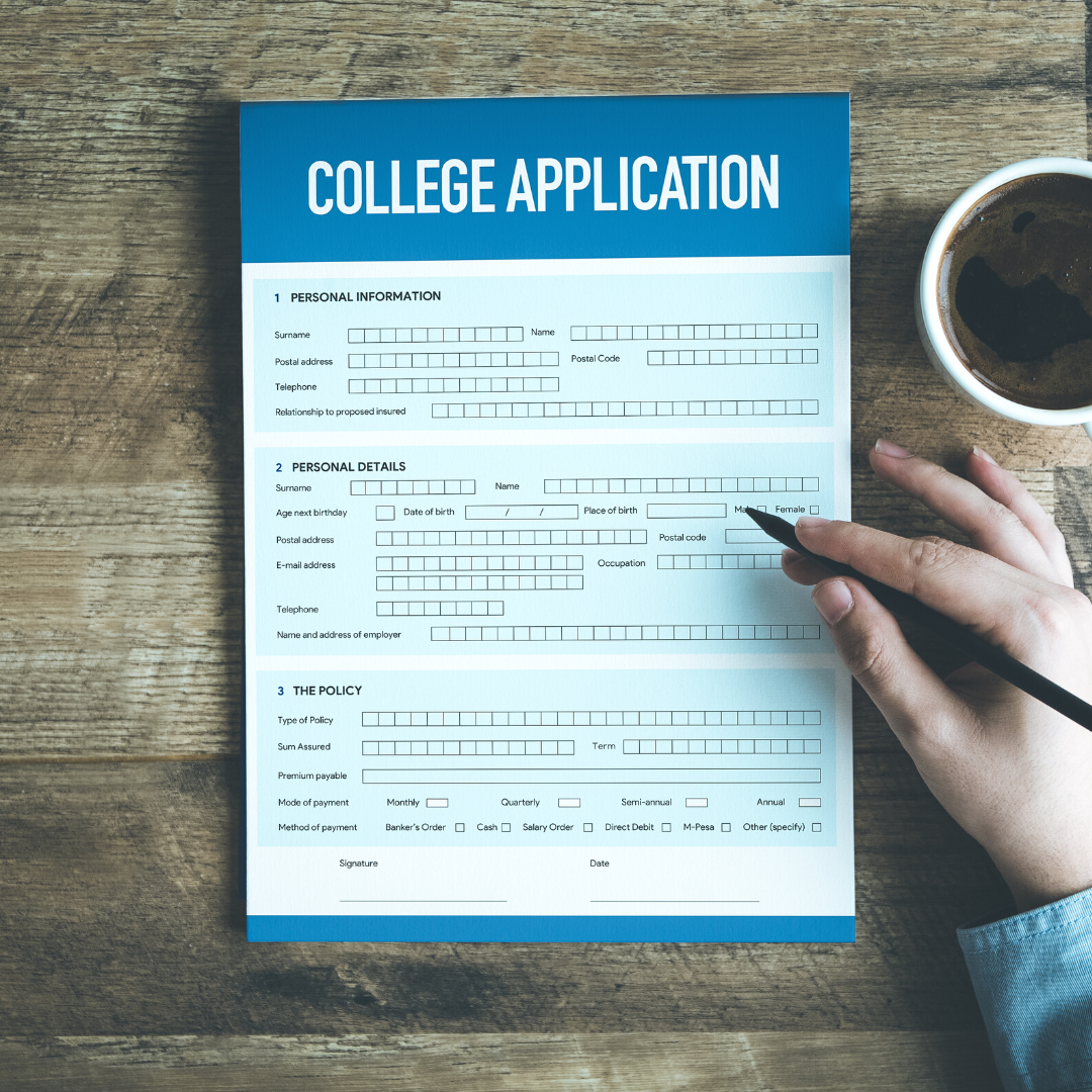 Featured image for “Different Types of College Applications”
