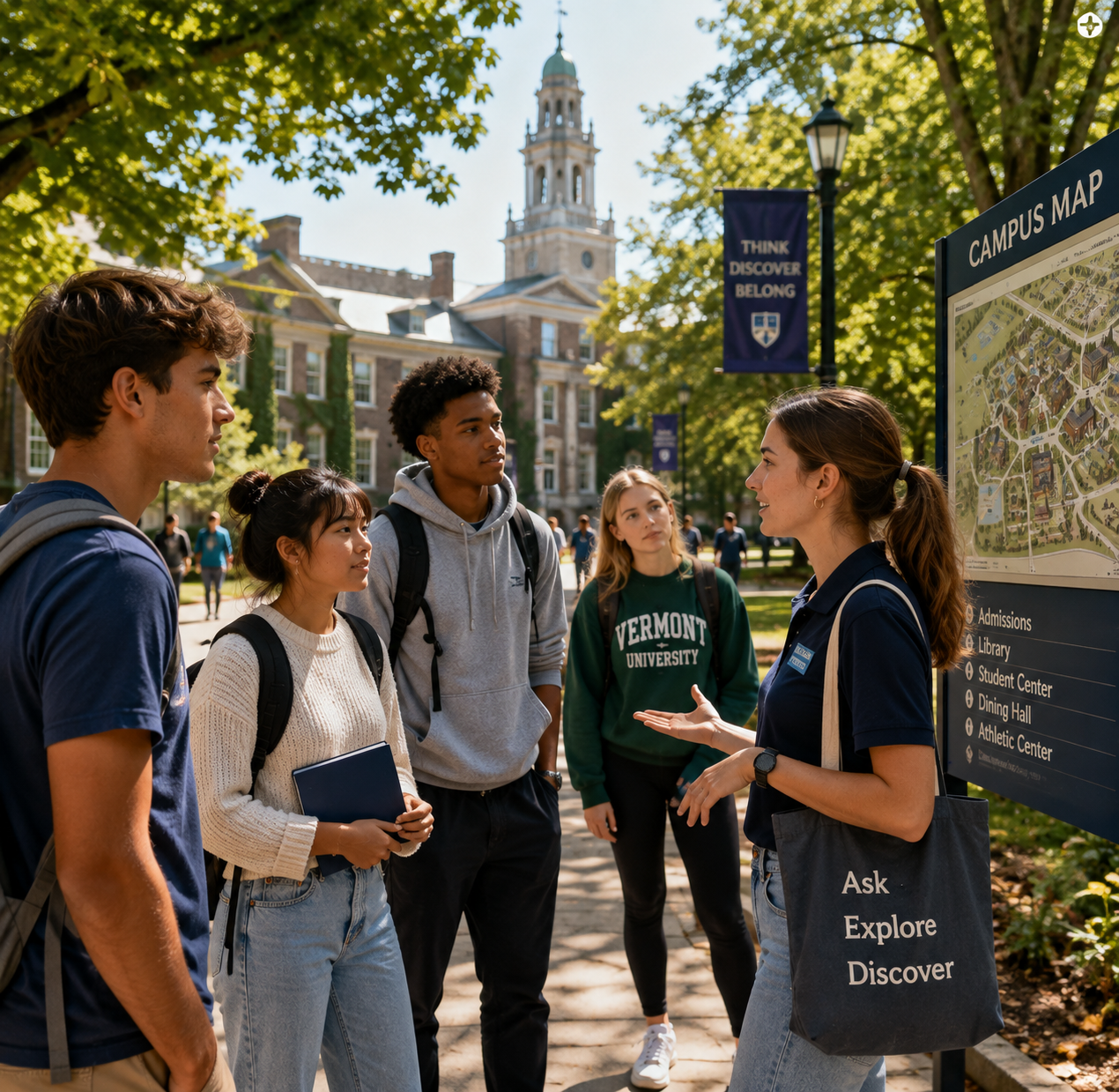 Featured image for “Tips for Making the Most of College Campus Tours”
